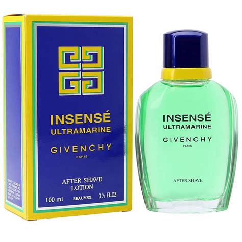 Givenchy insense ultramarine price